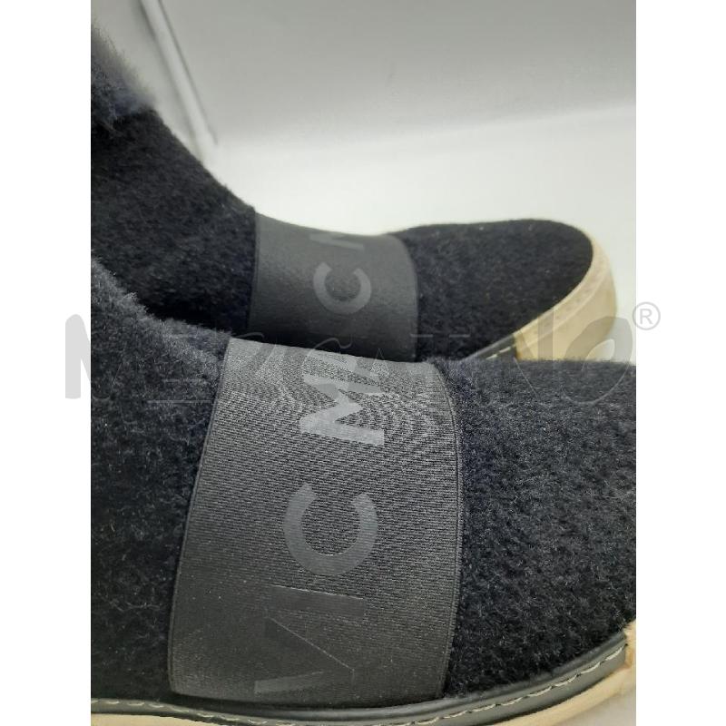 SCARPE/CALZINO VIC MATIE' MAGLIA NERA  | Mercatino dell'Usato Roma rebibbia 5