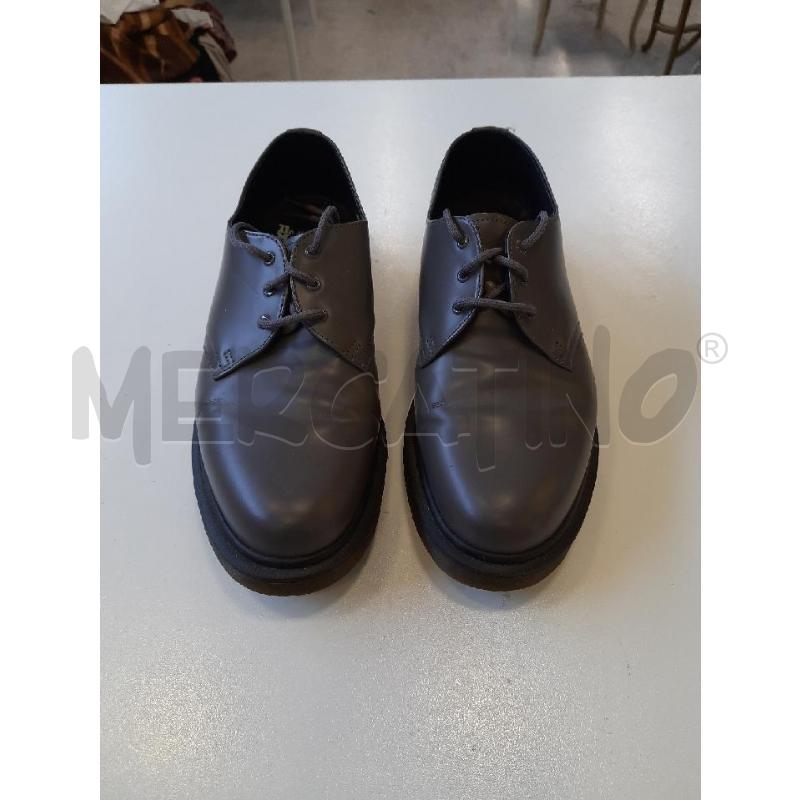 SCARPE BAMBINO DR MARTENS GRIGIE  | Mercatino dell'Usato Roma rebibbia 2
