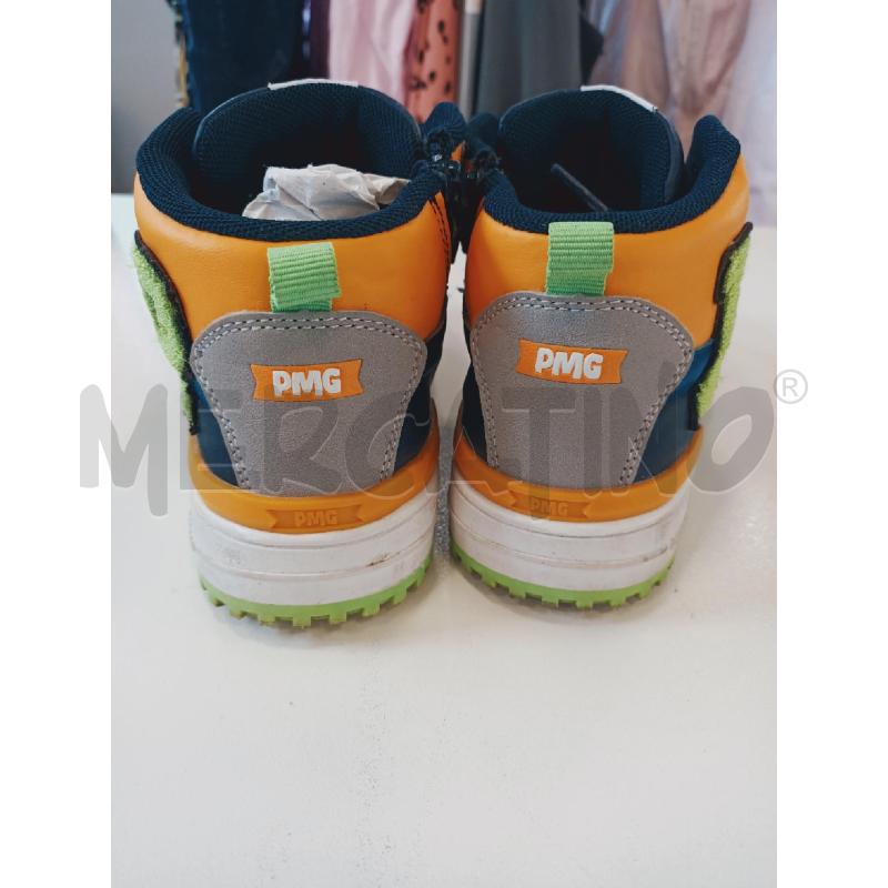 SCARPE BAMBINO PRIMIGI GRIGIO BLU  P VERDE | Mercatino dell'Usato Roma rebibbia 3