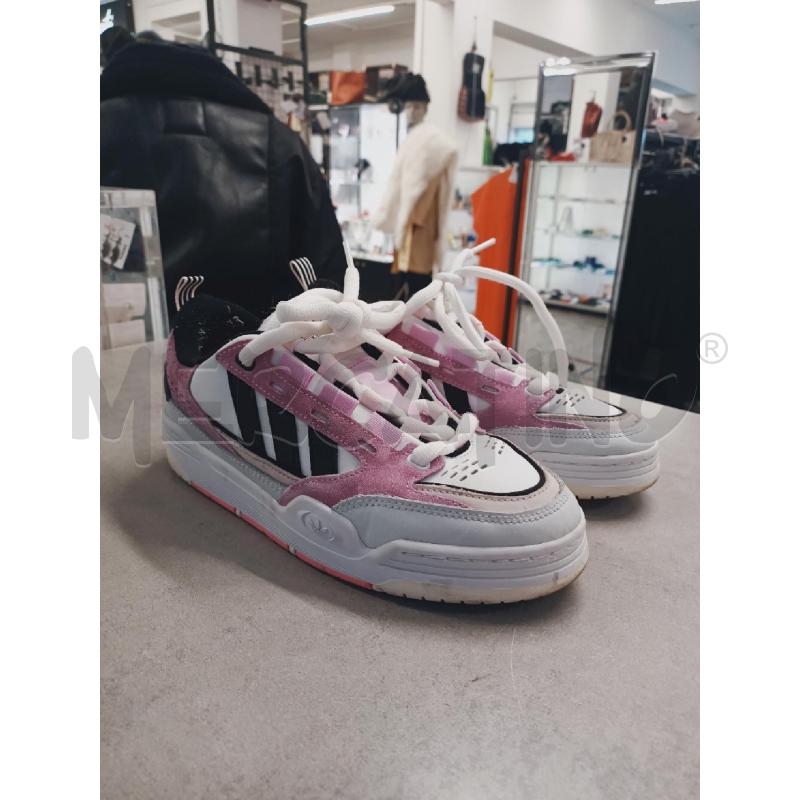 SCARPE DONNA ADIDAS ADI2000 LILLA/BIANCHE | Mercatino dell'Usato Roma rebibbia 1