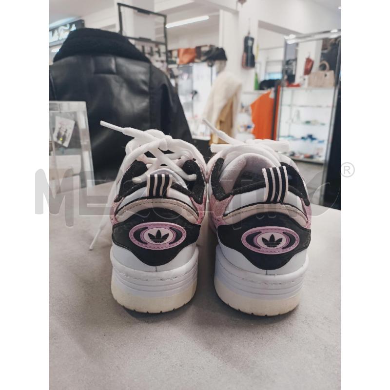 SCARPE DONNA ADIDAS ADI2000 LILLA/BIANCHE | Mercatino dell'Usato Roma rebibbia 3
