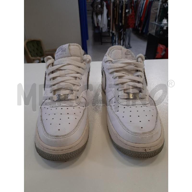 SCARPE DONNA AIR FORCE 1 BIANCHE  | Mercatino dell'Usato Roma rebibbia 2