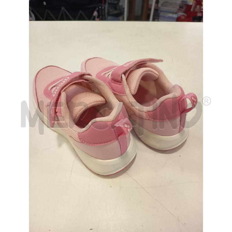SCARPE DONNA ARENA ROSA STRAPPI | Mercatino dell'Usato Roma rebibbia 2