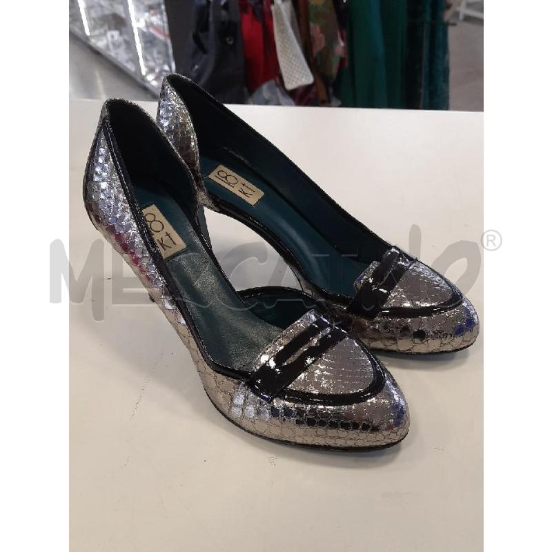 SCARPE DONNA ARGENTATI 18 KT | Mercatino dell'Usato Roma rebibbia 4