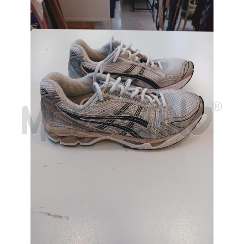 SCARPE DONNA ASICS GRIGE NERE  | Mercatino dell'Usato Roma rebibbia 1