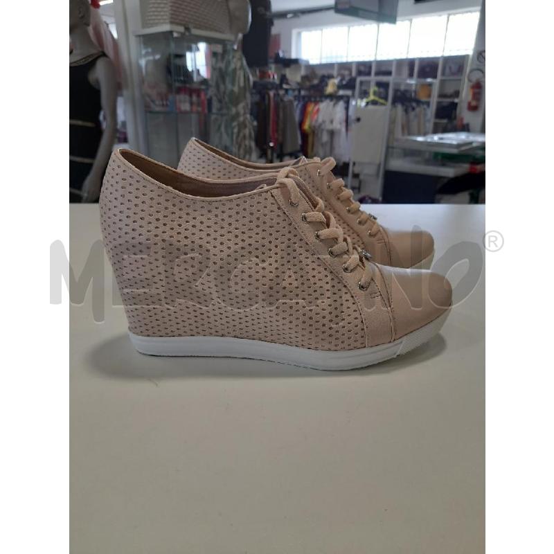 SCARPE DONNA CAMOMILLA BEIGE  | Mercatino dell'Usato Roma rebibbia 1