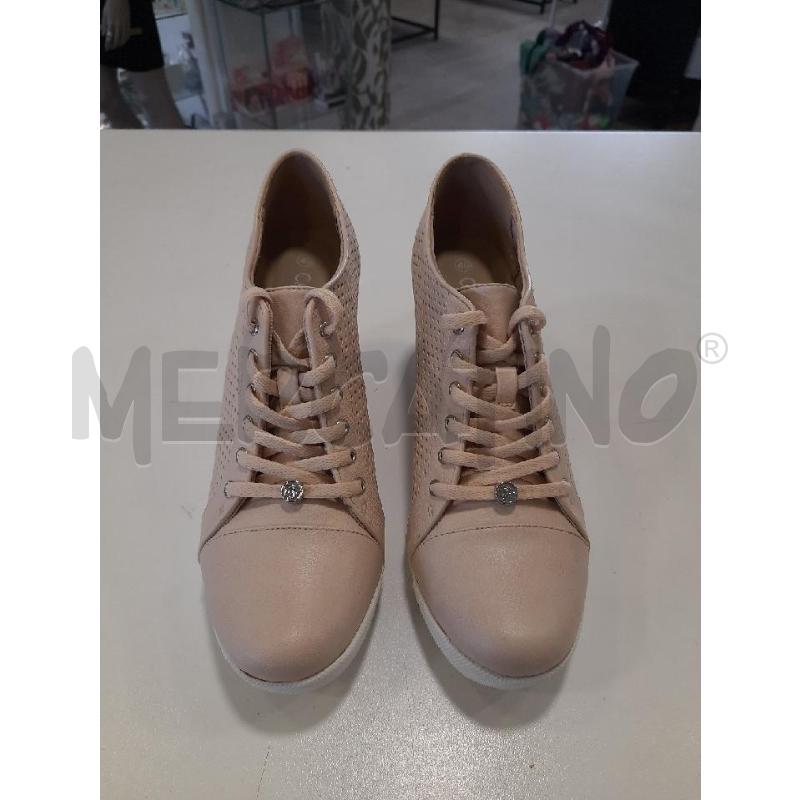 SCARPE DONNA CAMOMILLA BEIGE  | Mercatino dell'Usato Roma rebibbia 2