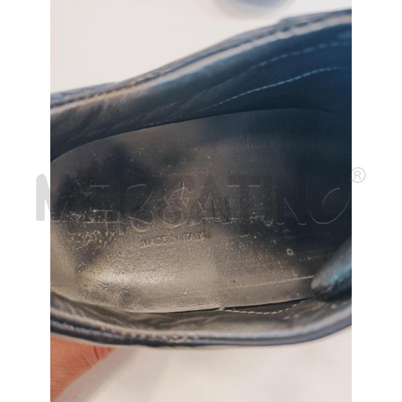 SCARPE DONNA HOGAN NERE LUCIDE | Mercatino dell'Usato Roma rebibbia 3