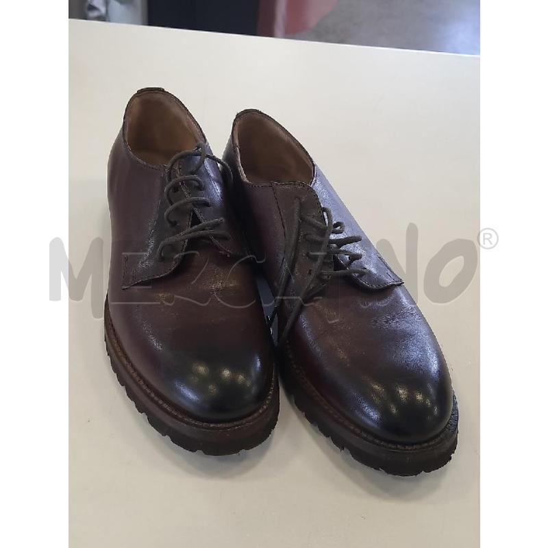 SCARPE DONNA LAUDADIO BORDEUX | Mercatino dell'Usato Roma rebibbia 1