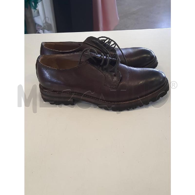 SCARPE DONNA LAUDADIO BORDEUX | Mercatino dell'Usato Roma rebibbia 2