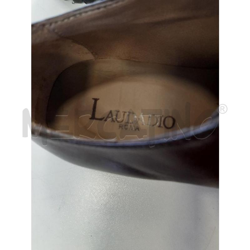 SCARPE DONNA LAUDADIO BORDEUX | Mercatino dell'Usato Roma rebibbia 3