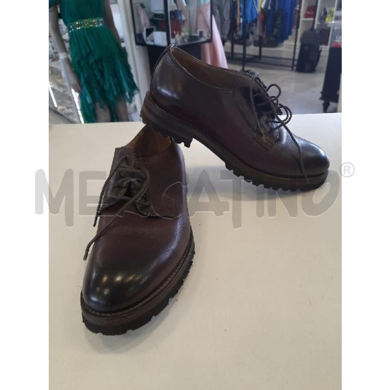 SCARPE DONNA LAUDADIO BORDEUX | Mercatino dell'Usato Roma rebibbia 4
