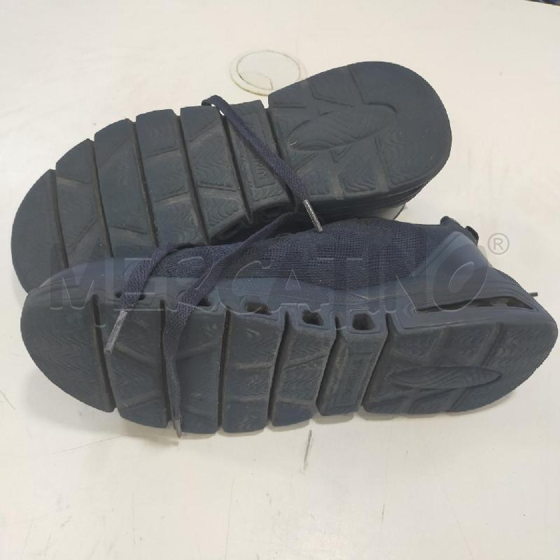 SCARPE DONNA LUBERJACK BLU | Mercatino dell'Usato Roma rebibbia 3