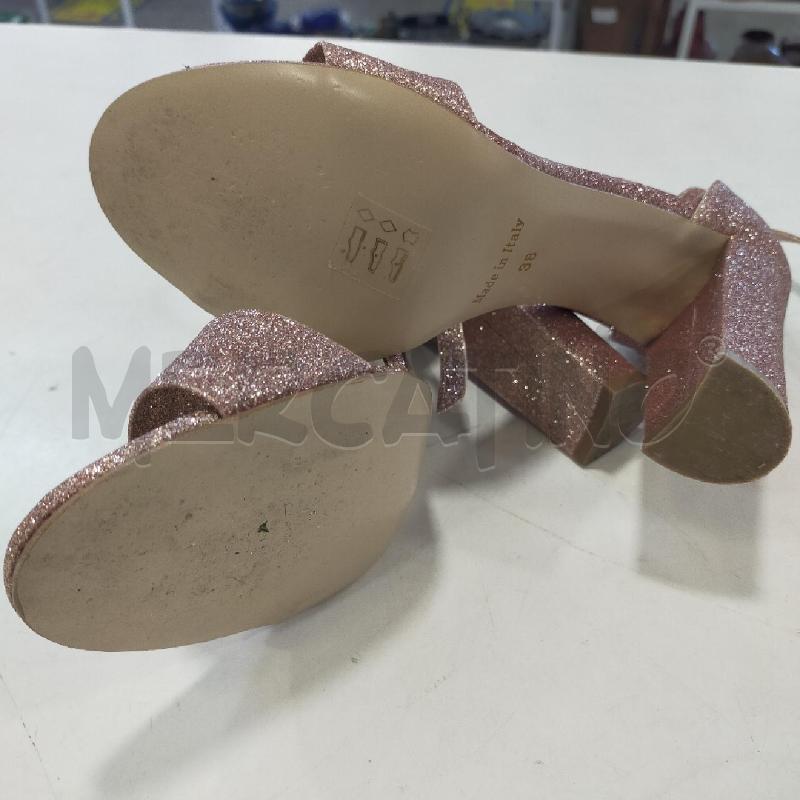 SCARPE DONNA MARGOT LOI ROSA | Mercatino dell'Usato Roma rebibbia 2