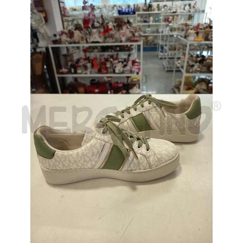 SCARPE DONNA MICHAEL KORS FASCIA VERDE | Mercatino dell'Usato Roma rebibbia 2