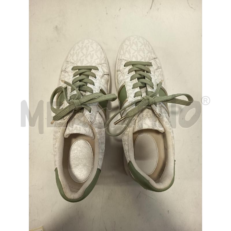 SCARPE DONNA MICHAEL KORS FASCIA VERDE | Mercatino dell'Usato Roma rebibbia 4
