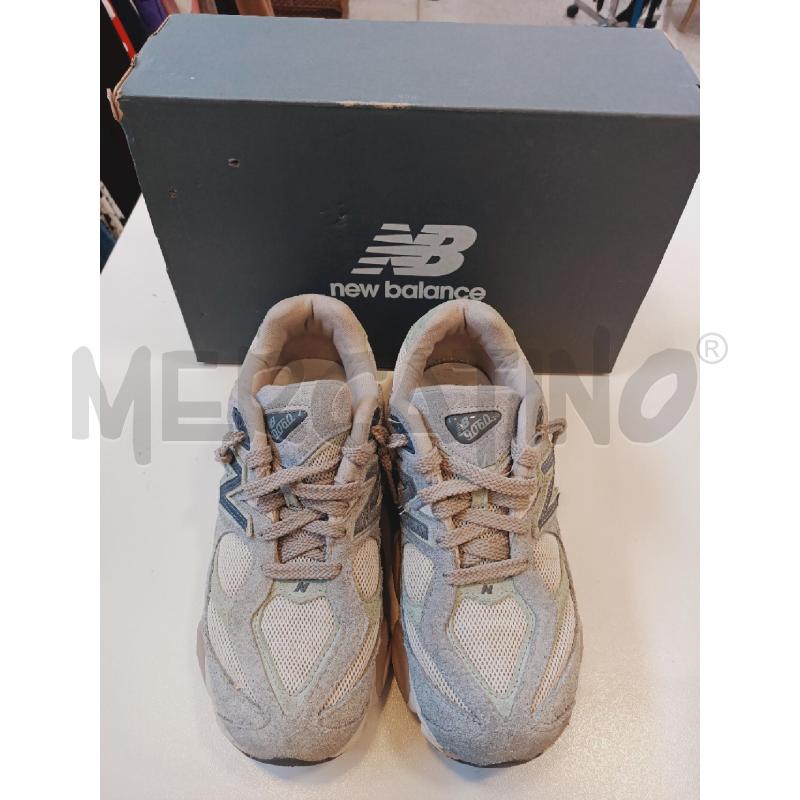 SCARPE DONNA NEW BALANCE 9060  | Mercatino dell'Usato Roma rebibbia 2