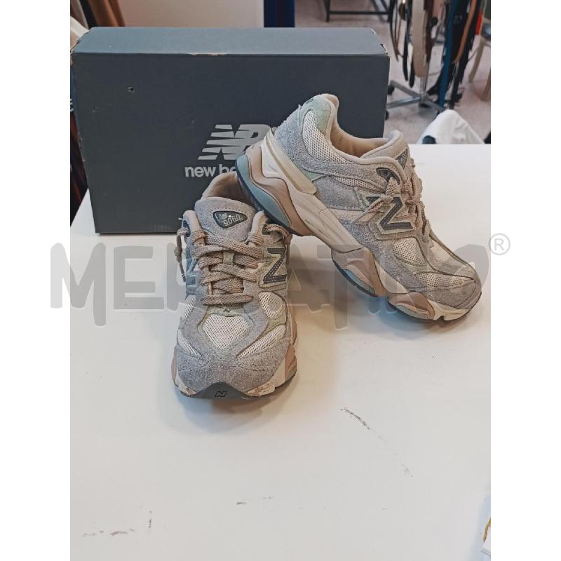 SCARPE DONNA NEW BALANCE 9060  | Mercatino dell'Usato Roma rebibbia 3
