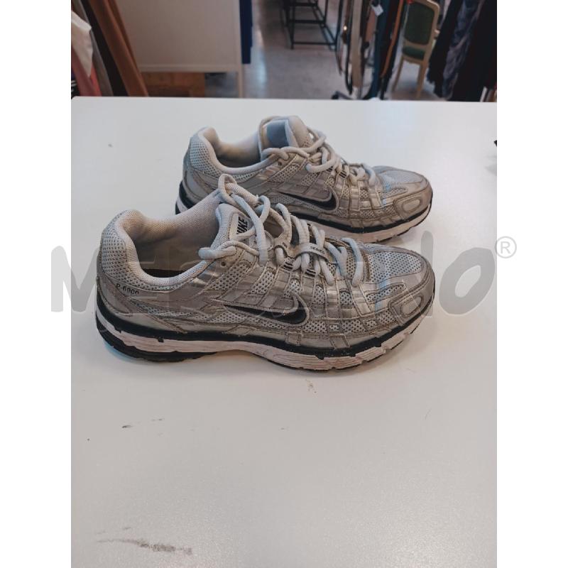 SCARPE DONNA NIKE P6000 GRIGE | Mercatino dell'Usato Roma rebibbia 1