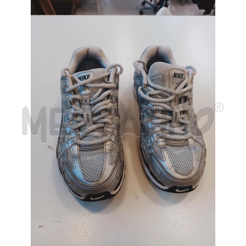 SCARPE DONNA NIKE P6000 GRIGE | Mercatino dell'Usato Roma rebibbia 2