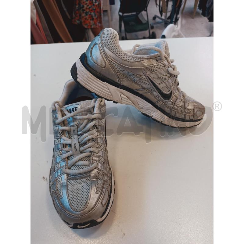 SCARPE DONNA NIKE P6000 GRIGE | Mercatino dell'Usato Roma rebibbia 3