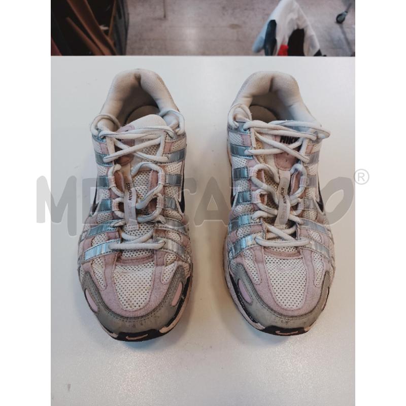 SCARPE DONNA NIKE P6000 GRIGE ROSA VIOLA | Mercatino dell'Usato Roma rebibbia 2