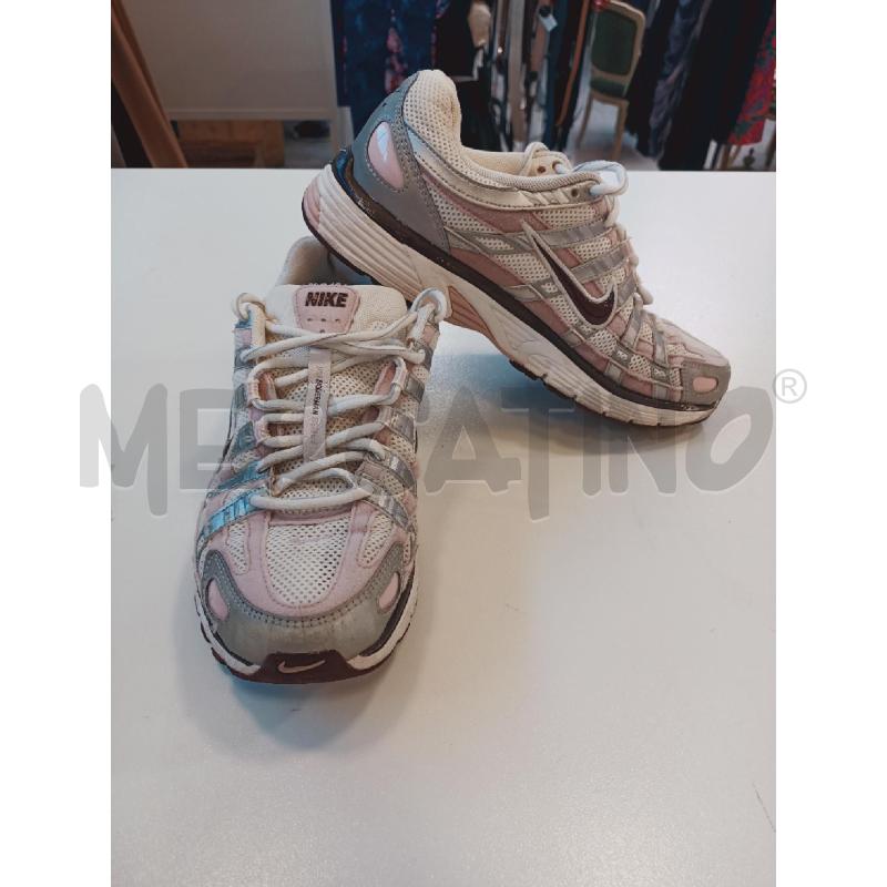 SCARPE DONNA NIKE P6000 GRIGIO ROSA | Mercatino dell'Usato Roma rebibbia 3