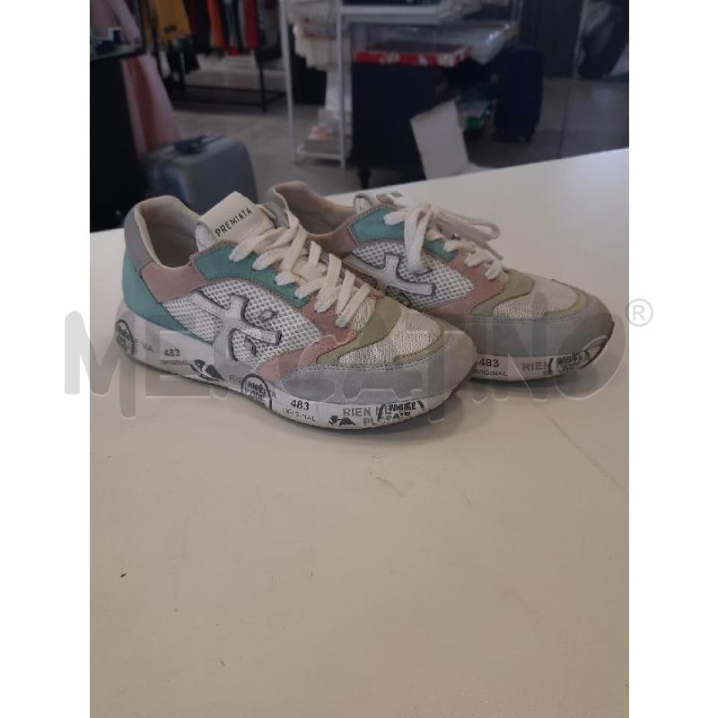 SCARPE DONNA PREMIATA VARI COLORI | Mercatino dell'Usato Roma rebibbia 1