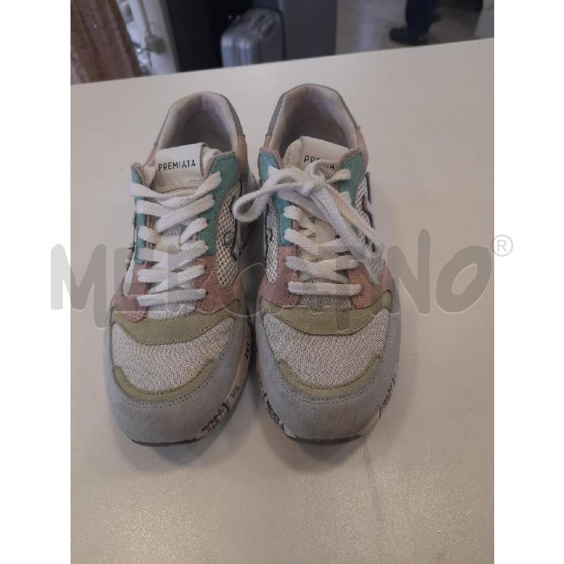 SCARPE DONNA PREMIATA VARI COLORI | Mercatino dell'Usato Roma rebibbia 2