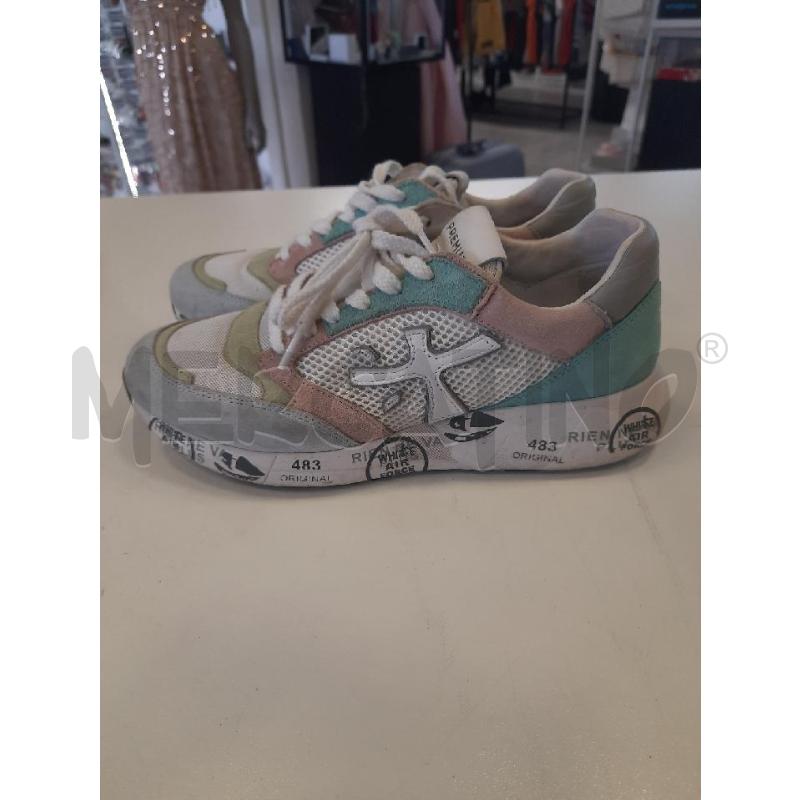 SCARPE DONNA PREMIATA VARI COLORI | Mercatino dell'Usato Roma rebibbia 3