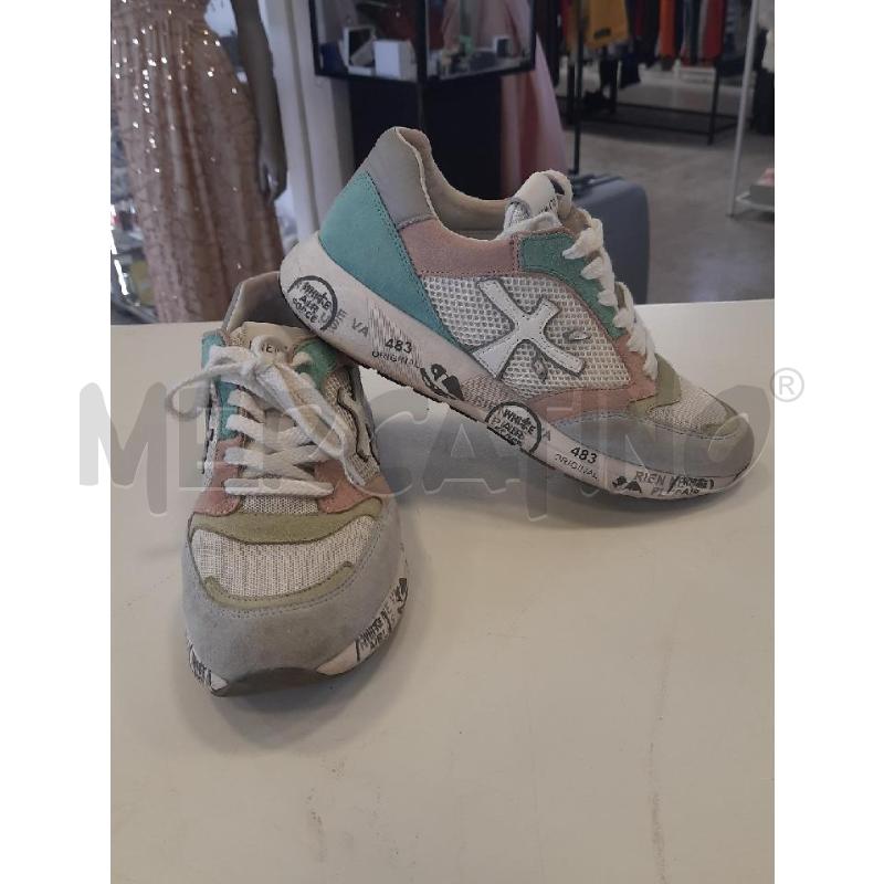 SCARPE DONNA PREMIATA VARI COLORI | Mercatino dell'Usato Roma rebibbia 4