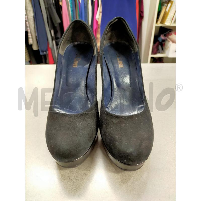 SCARPE DONNA SCAMOSCIATE POLLINI  | Mercatino dell'Usato Roma rebibbia 2