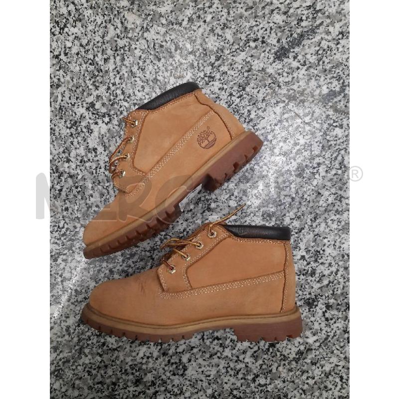 SCARPE DONNA TIMBERLAND TG37 COD23399 2840 | Mercatino dell'Usato Roma rebibbia 2