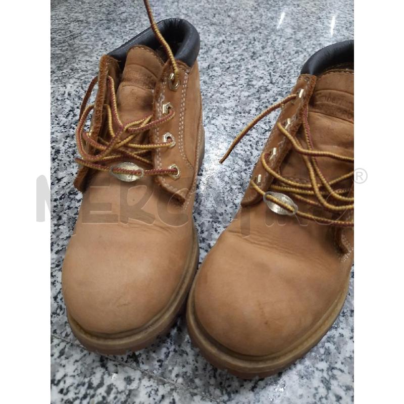 SCARPE DONNA TIMBERLAND TG37 COD23399 2840 | Mercatino dell'Usato Roma rebibbia 3