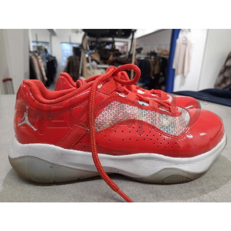 SCARPE UOMO AIR JORDAN 11 CMFT LOW GS BARCELONA | Mercatino dell'Usato Roma rebibbia 3