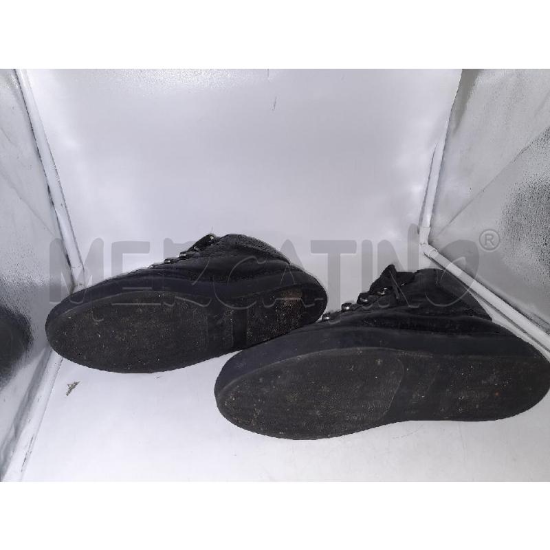 SCARPE UOMO BALENCIAGA ARENA NERE  | Mercatino dell'Usato Roma rebibbia 3