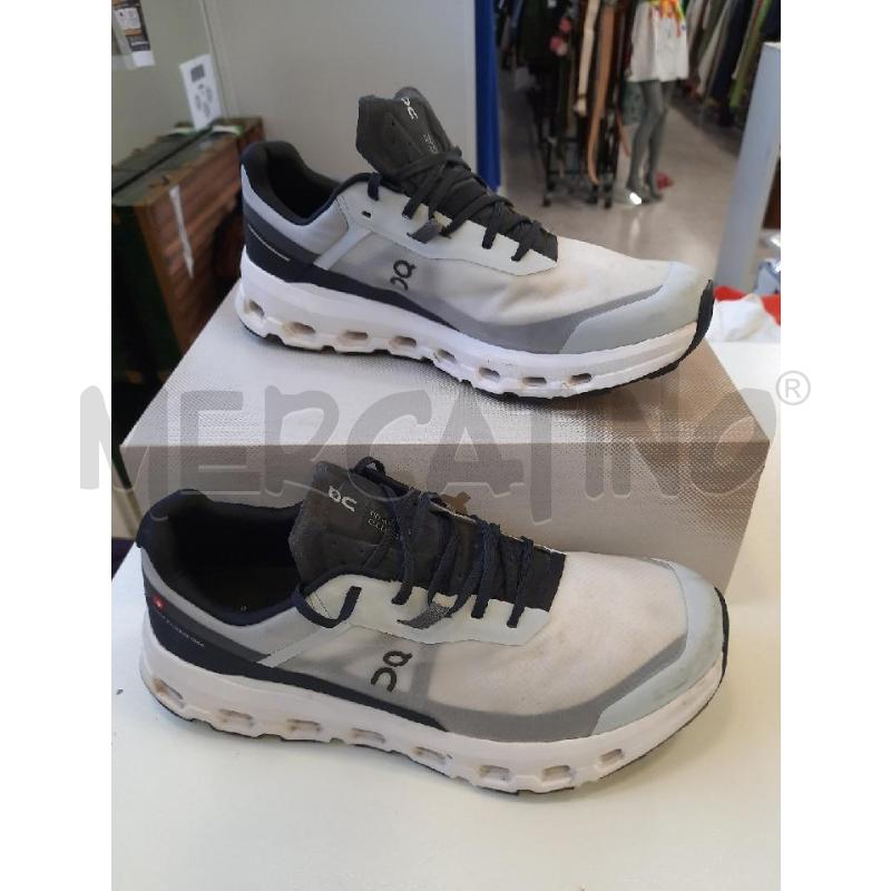SCARPE UOMO CLOUDVISTA 2  | Mercatino dell'Usato Roma rebibbia 1