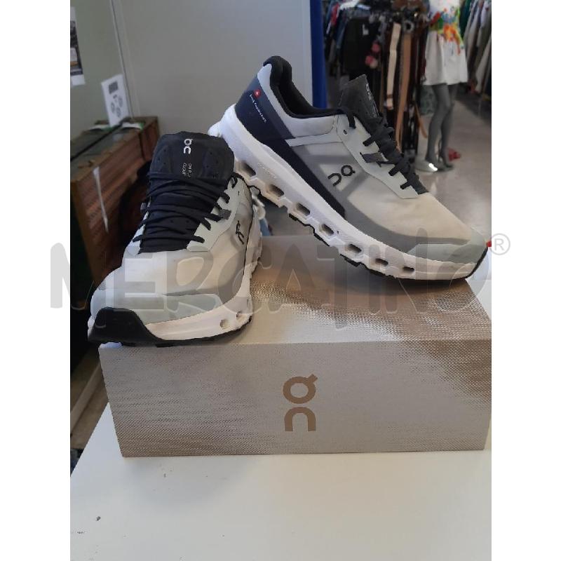 SCARPE UOMO CLOUDVISTA 2  | Mercatino dell'Usato Roma rebibbia 3