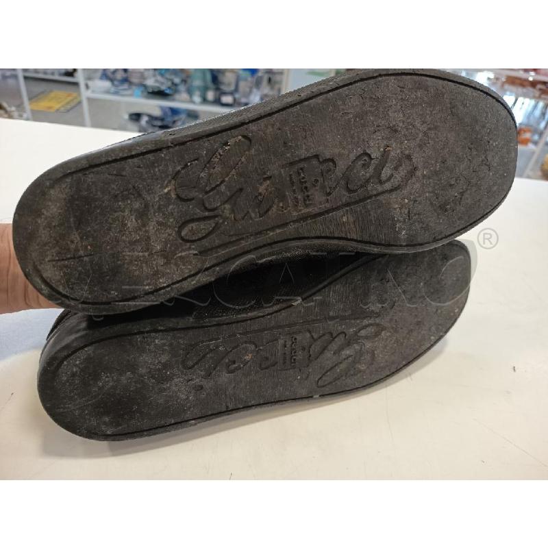 SCARPE UOMO GUCCI SNEAKERS MONOGRAM NERE | Mercatino dell'Usato Roma rebibbia 4