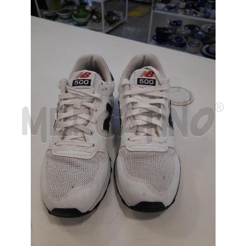 SCARPE UOMO NEW BALANCE 500 | Mercatino dell'Usato Roma rebibbia 2