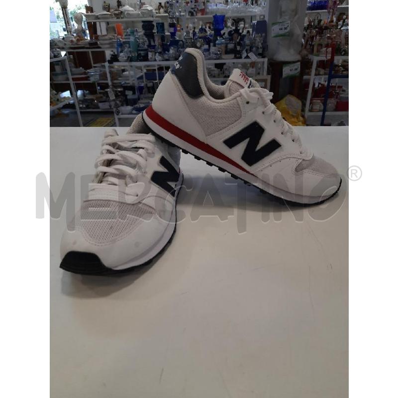 SCARPE UOMO NEW BALANCE 500 | Mercatino dell'Usato Roma rebibbia 4