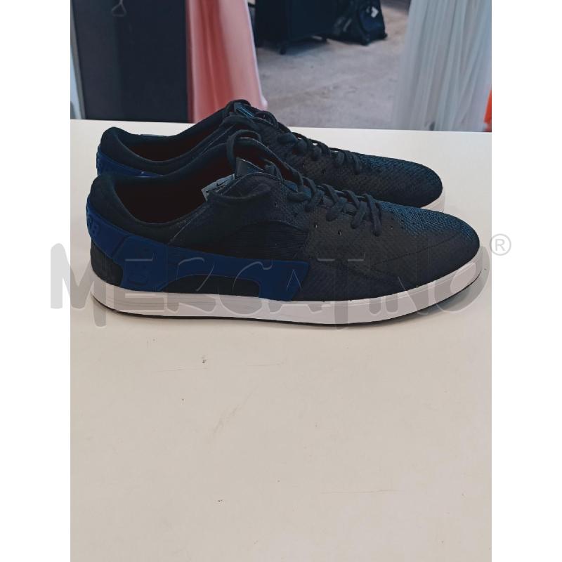 SCARPE UOMO NIKE SB BLU NERO  | Mercatino dell'Usato Roma rebibbia 1