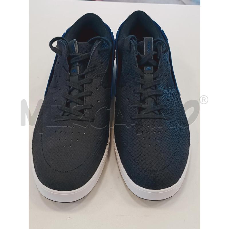 SCARPE UOMO NIKE SB BLU NERO  | Mercatino dell'Usato Roma rebibbia 2
