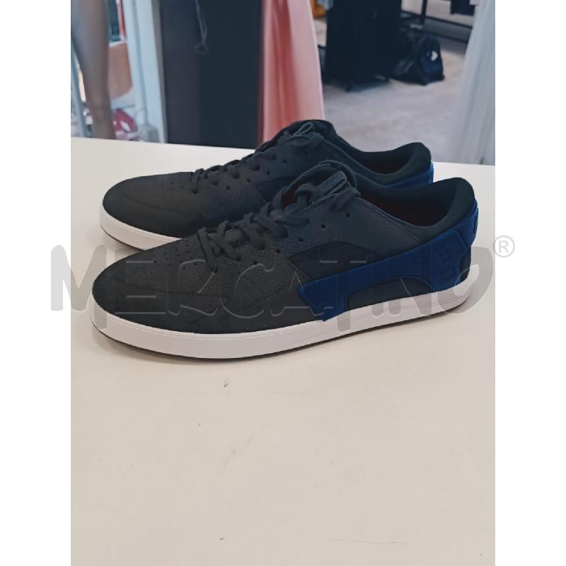 SCARPE UOMO NIKE SB BLU NERO  | Mercatino dell'Usato Roma rebibbia 3