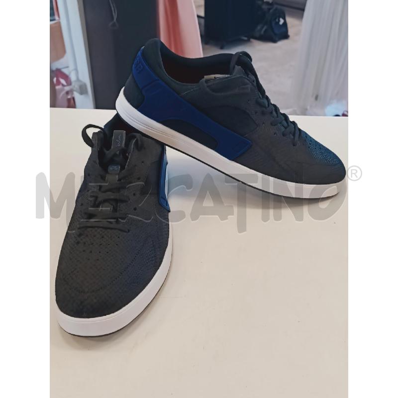 SCARPE UOMO NIKE SB BLU NERO  | Mercatino dell'Usato Roma rebibbia 4