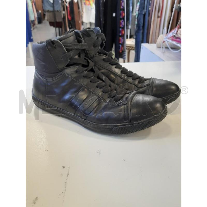 SCARPE UOMO PRADA AMERICAS CUP DA RIV | Mercatino dell'Usato Roma rebibbia 1