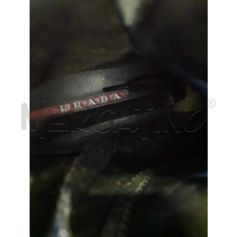 SCARPE UOMO PRADA AMERICAS CUP DA RIV | Mercatino dell'Usato Roma rebibbia 4