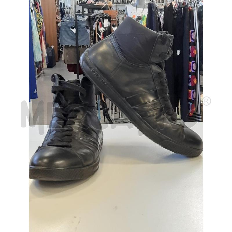 SCARPE UOMO PRADA AMERICAS CUP DA RIV | Mercatino dell'Usato Roma rebibbia 5