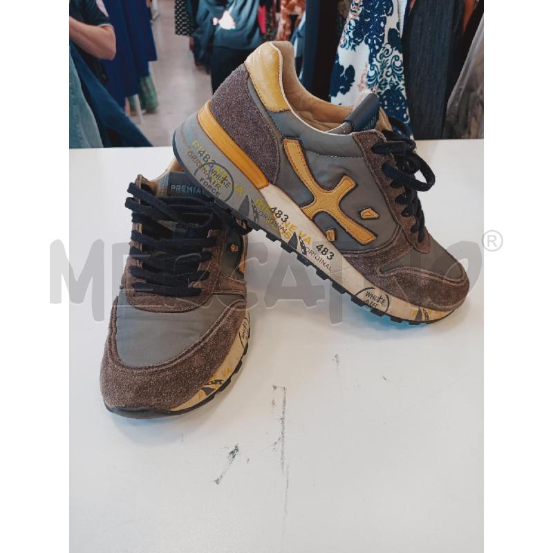 SCARPE UOMO SNEAKERS PREMIATA  | Mercatino dell'Usato Roma rebibbia 3