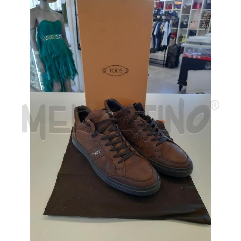 SCARPE UOMO TODS POLACCO SPORT CASSETTA | Mercatino dell'Usato Roma rebibbia 1